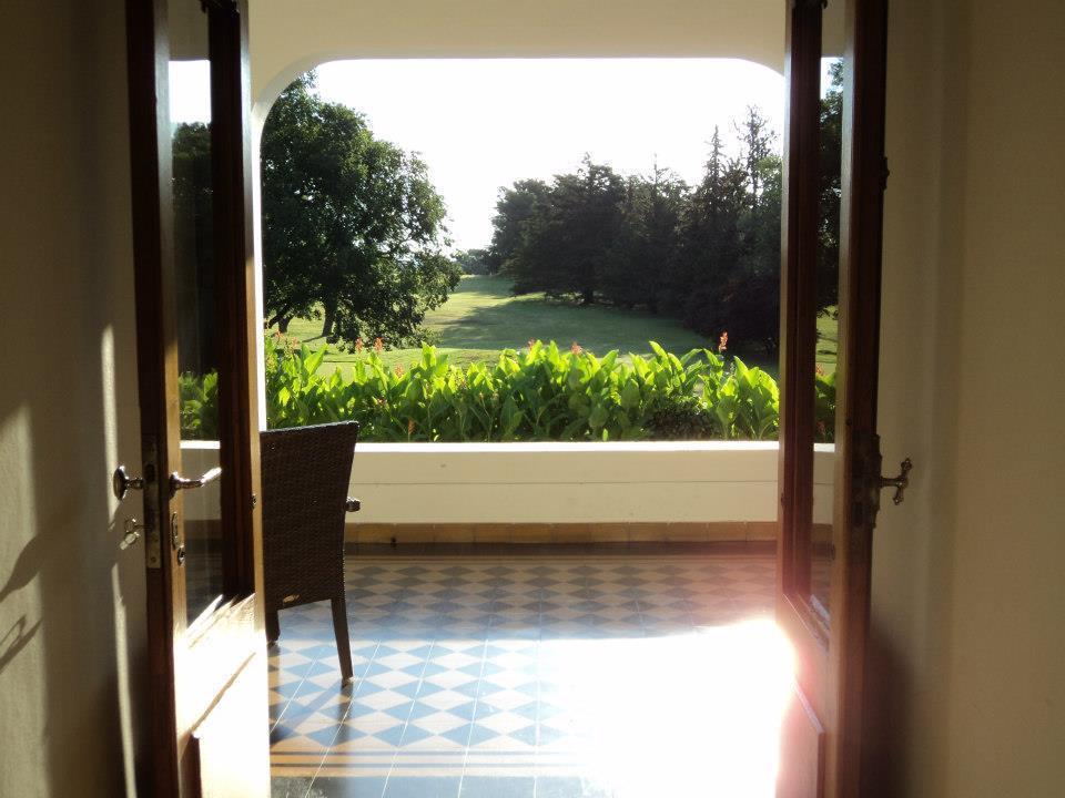 Hotel Victoria Golf La Cumbre Exterior foto